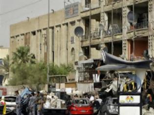 Φωτογραφία για Ιράκ: Βομβιστές αυτοκτονίας επιτέθηκαν σε αστυνομικούς