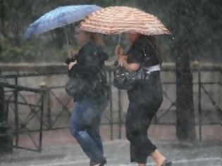 Φωτογραφία για Δυτική Ελλάδα: Έρχονται βροχές και καταιγίδες - Δείτε την πρόγνωση του καιρού της Κυριακής
