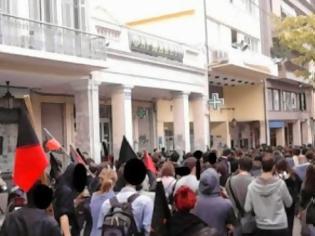 Φωτογραφία για Πάτρα: Πορεία αντιεξουσιαστών από την πλατεία Παναχαϊκής - Νέος πονοκέφαλος για την ΕΛ.ΑΣ.