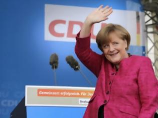 Φωτογραφία για Γερμανικές εκλογές: Μαζέψτε ψήφους! έδωσε εντολή η Μέρκελ