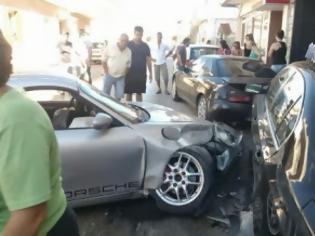 Φωτογραφία για Αχαΐα: Τον πανικό έσπειρε Porsche στην Αχαγιά! - Ανήκει σε ζευγάρι από την Πάτρα - Δείτε φωτο