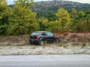 Φωτογραφία για Ατύχημα στην παλαιά Εθνική οδο Ιωαννίνων - Ηγουμενίτσας