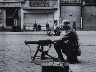 Φωτογραφία για «Χίτλερ, το βασίλειο του τρόμου»: Βρέθηκε στο Βέλγιο «χαμένο» αντιναζιστικό ντοκιμαντέρ!