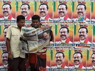 Φωτογραφία για Νίκη των Ταμίλ στη Σρι Λάνκα