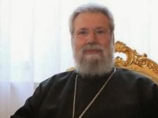 Φωτογραφία για Τα 50χρονα Ιεροσύνης του γιόρτασε σήμερα ο Αρχιεπίσκοπος