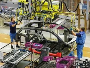 Φωτογραφία για Δέσμευση σε μια βιώσιμη διαδικασία παραγωγής για το ηλεκτροκίνητο BMW i3