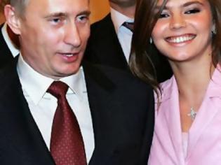 Φωτογραφία για Διαψεύδει το Κρεμλίνο τα περί γάμου Πούτιν - Καμπάγεβα