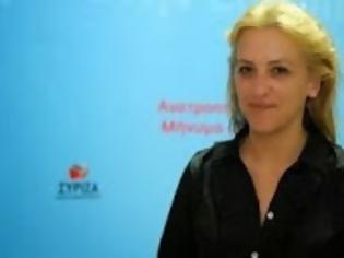 Φωτογραφία για ΣΥΡΙΖΑ - Τι είπε η Ρένα Δούρου στο ραδιόφωνο ΒήμαFM γισ τηνεπσνεκλογή της Μέρκελ και την Χρυσή Αυγή...!!!
