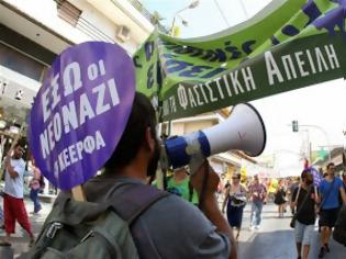 Φωτογραφία για Νέο αντιφασιστικό συλλαλητήριο το απόγευμα της Τετάρτης στο Σύνταγμα