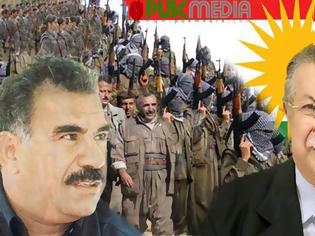 Φωτογραφία για Kurdish Parties Build Alliance To Curb Barzani’s Power in Syria