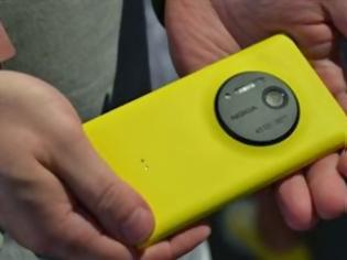 Φωτογραφία για To Nokia Lumia 1020 έφτασε στην Ευρώπη