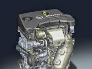 Φωτογραφία για Opel 1.0 SIDI turbo με 85 kW/115 hp: Νέα πρότυπα τρικύλινδρων κινητήρων