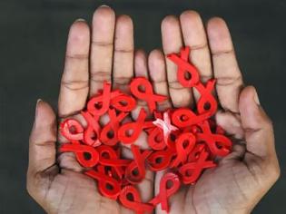 Φωτογραφία για Βρετανικές δωρεές για την καταπολέμηση του AIDS