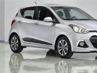 Φωτογραφία για Hyundai i10: Αντέχει τα πάντα