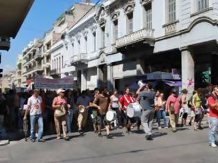 Φωτογραφία για Απεργιακό μπλακ άουτ στην Πάτρα - Δύο πορείες στο κέντρο