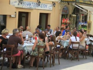 Φωτογραφία για Σημαντική αύξηση των εσόδων από τον ΦΠΑ τον Αύγουστο