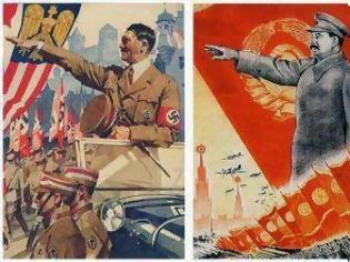 Φωτογραφία για Ναζισμός και Κουμμουνισμός: Οι πρόδρομοι της παγκόσμιας δικτακτορίας
