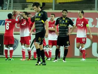 Φωτογραφία για Tζάμπα ήττα... (2-0)