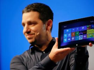 Φωτογραφία για Microsoft: Φιλοδοξεί να «χτυπήσει» τα iPad με τις ταμπλέτες Surface