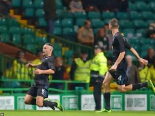 Φωτογραφία για Αποκλεισμός-σοκ για Σέλτικ