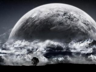 Φωτογραφία για Η Σελήνη δημιουργήθηκε 100 εκ.έτη νωρίτερα από όσο πιστεύαμε
