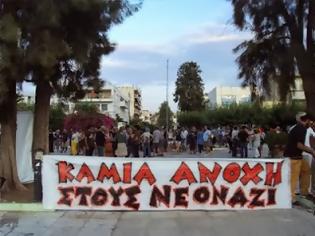 Φωτογραφία για Αντιφασιστικό συλλαλητήριο στην Κατερίνη