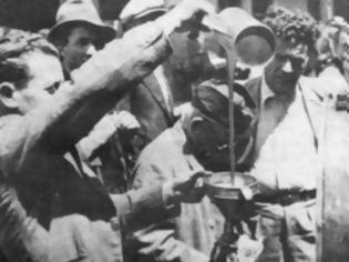 Φωτογραφία για 1943: Έλληνες μαυραγορίτες σε μία Ελλάδα χωρισμένη και προδομένη.