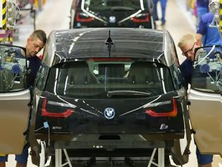 Φωτογραφία για Το BMW Group σηματοδοτεί μία νέα εποχή στην παραγωγή αυτοκινήτων με την έναρξη μαζικής παραγωγής του BMW i3