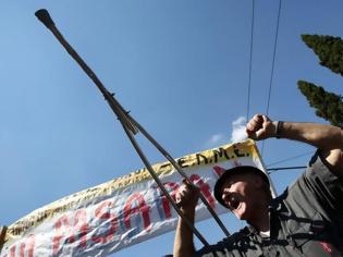 Φωτογραφία για Δεύτερη ημέρα απεργιακών κινητοποιήσεων στο Δημόσιο