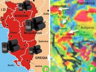 Φωτογραφία για Υδρογονάνθρακες. Νά γιατί η Αλβανία θέλει να γίνει Μεγάλη Αλβανία…