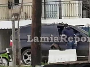 Φωτογραφία για Λαμία: Από το BMW με τα 248 κιλά χασίς άρχισε να ξετυλίγεται το κουβάρι της εγκληματικής ομάδας - Στον ανακριτή αύριο η 25χρονη