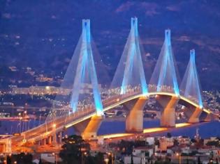Φωτογραφία για Η μεγαλύτερη καλωδιωτή γέφυρα στον κόσμο. Ενα εκπληκτικό ντοκυμαντέρ απο το National Geographic για την γέφυρα Ρίου-Αντιρρίου.