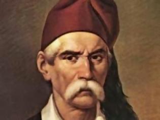 Φωτογραφία για 25 Σεπτεμβρίου 1849: «Εφυγε» ο θρυλικός Νικηταράς ο Τουρκοφάγος  [video]