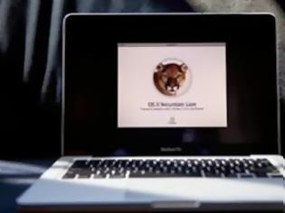 Φωτογραφία για Έρχεται αναβάθμιση του OS X Mountain Lion 10.8.5