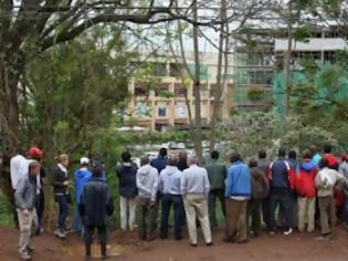 Φωτογραφία για Τριήμερο πένθος στην Κένυα