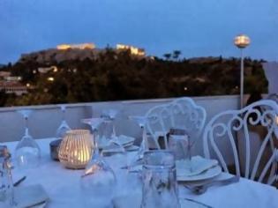 Φωτογραφία για Ένα ελληνικό εστιατόριο ανάμεσα στα 10 κορυφαία για την καλύτερη θέα... στον κόσμο!