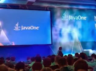 Φωτογραφία για H Oracle παρουσιάζει τις εξελίξεις και τις προοπτικές για την πλατφόρμα της Java