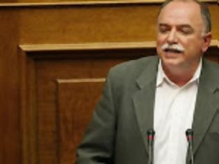 Φωτογραφία για Παπαδημούλης: «Δημοψήφισμα κατά του ναζισμού αν παραιτηθούν οι βουλευτές της Χ.Α.»... !!!