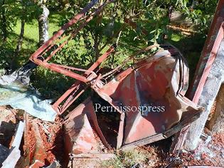 Φωτογραφία για Θρήνος στην Αλίαρτο Bοιωτίας-Νεκρός σε τροχαίο 20χρονος