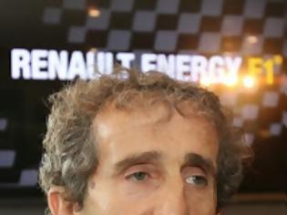 Φωτογραφία για Prost: Η Renault αξίζει περισσότερη αναγνώριση