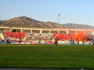 Φωτογραφία για Ολυμπιακός Βόλου- Αρης 1-0