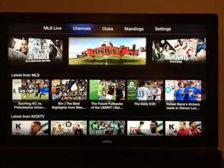 Φωτογραφία για Η Apple προσθέτει MLS και Disney Junior στο Apple TV