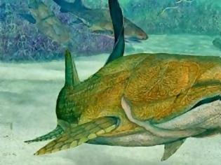 Φωτογραφία για Aνακάλυψαν προϊστορικό ψάρι... 419 εκατομμυρίων ετών!