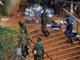 Φωτογραφία για Νέες επιθέσεις στο Ναϊρόμπι φοβούνται ξένοι αξιωματούχοι