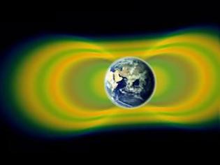 Φωτογραφία για Υπερ-ενεργά ηλεκτρόνια δημιουργούν τρίτο δαχτυλίδι γύρω από τη Γη