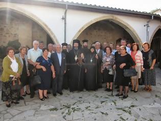 Φωτογραφία για Εκκλησιασμός των εκτοπισμένων κατοίκων της Τύμπου, Κυριακή, 29 Σεπτ. 2013