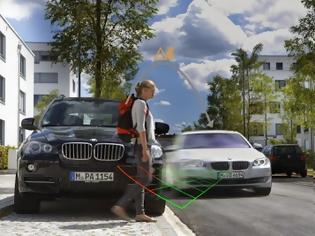 Φωτογραφία για Το BMW Group διερευνά το μέλλον της αυτοκινητιστικής ασφάλειας μέσω της πρωτοβουλίας Ko-FAS