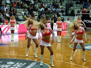 Φωτογραφία για ΟΙ... «ΚΑΥΤΕΣ» CHEERLEADERS ΤΟΥ Rixos Cup *PHOTOS*