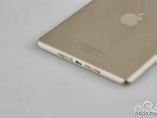 Φωτογραφία για iPad mini 2 σε χρυσό