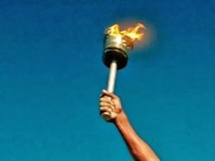 Φωτογραφία για Την Δευτέρα η υποδοχή της Ολυμπιακής Φλόγας στην Πάτρα